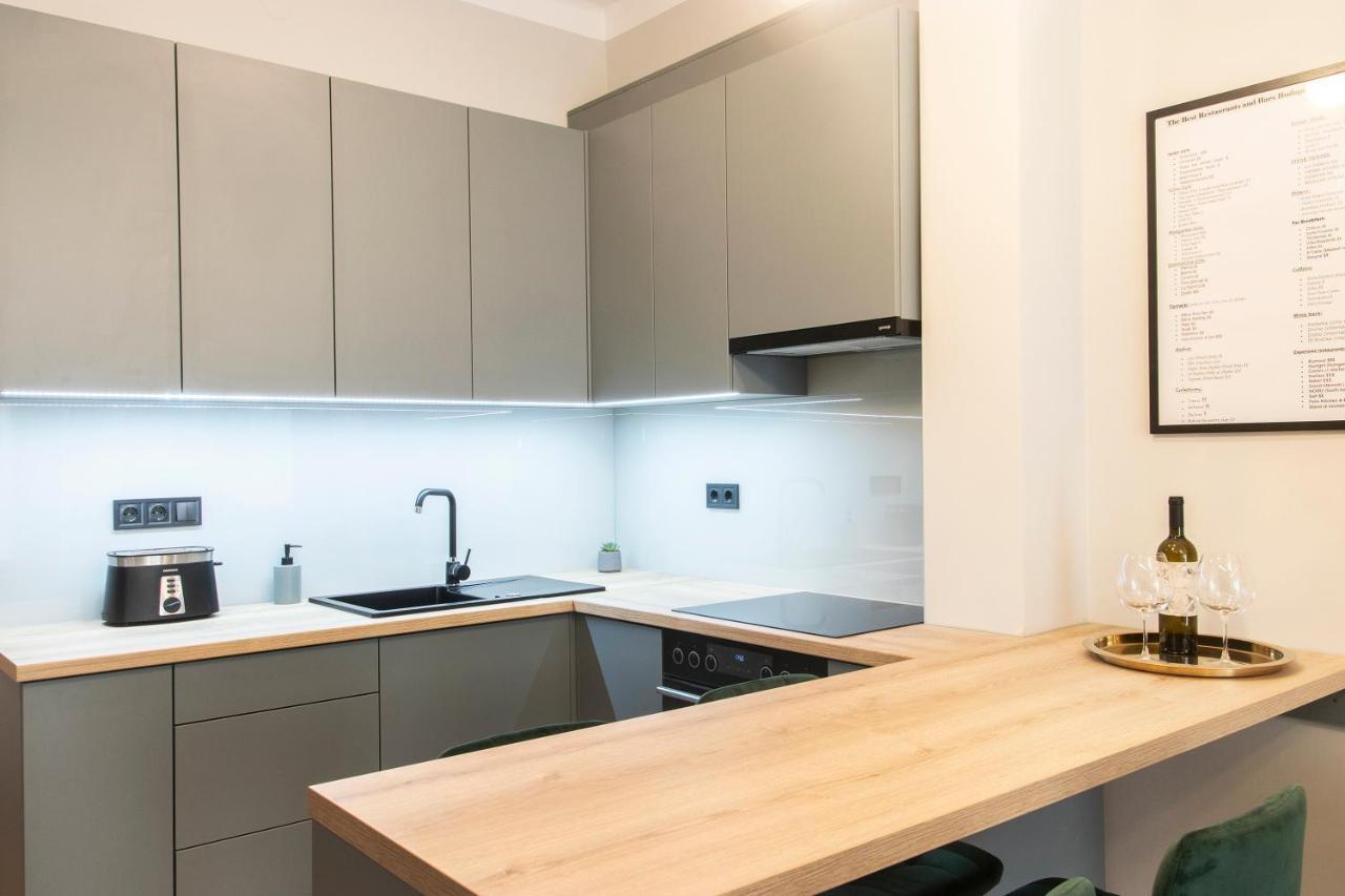 Basilica Dream Apartment Будапеща Екстериор снимка