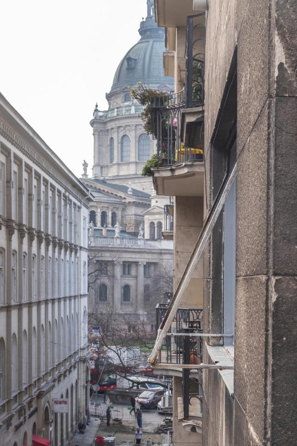 Basilica Dream Apartment Будапеща Екстериор снимка